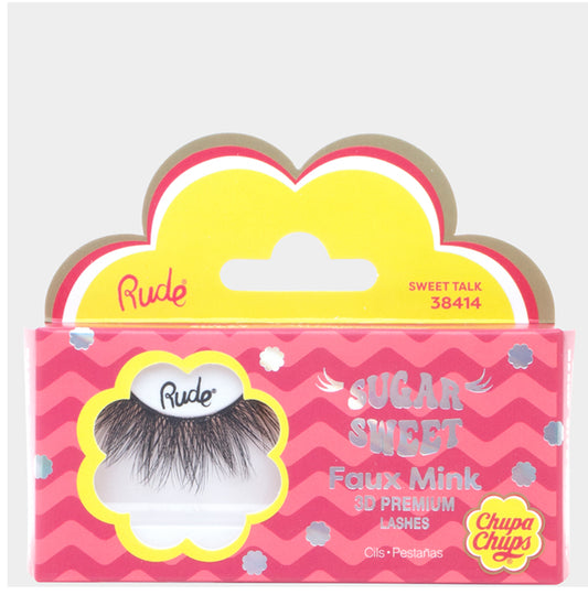 SUGAR SWEET FAUX MINK 3D PREMIUM EYELASH