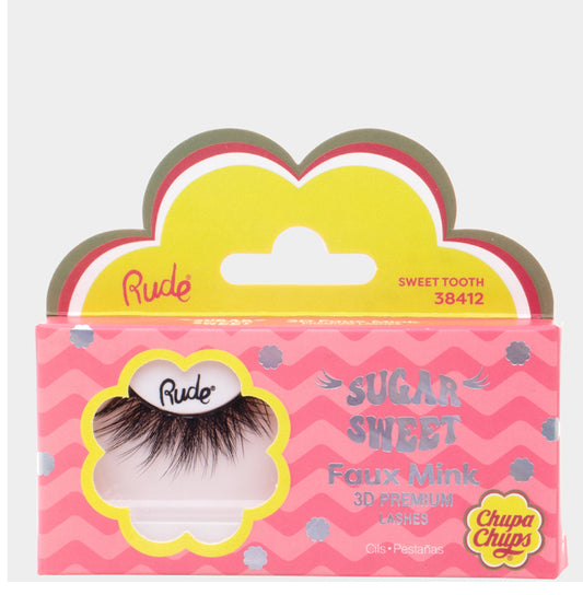 SUGAR SWEET FAUX MINK 3D PREMIUM EYELASH