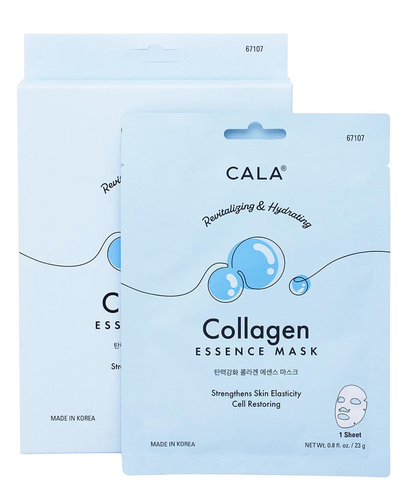 ESSENCE FACIAL MASKS COLLAGEN 5 PC SET